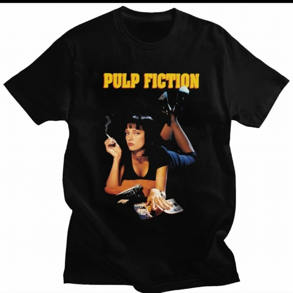 Pulp Fiction Tee Relaxed Fit